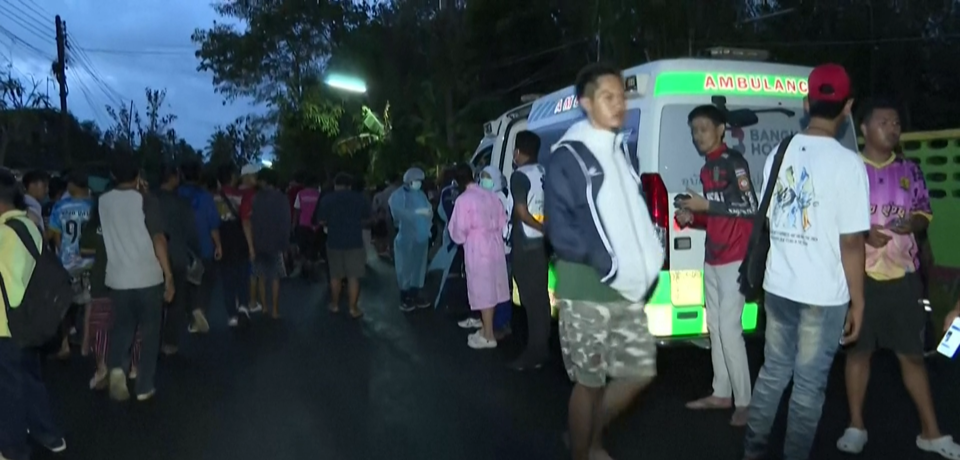 Separate school shootings hit Thailand and Russia, several victims reported